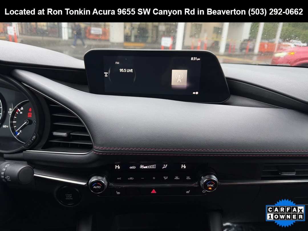 2024 MAZDA Mazda3 2.5 S Carbon Edition - Image 21