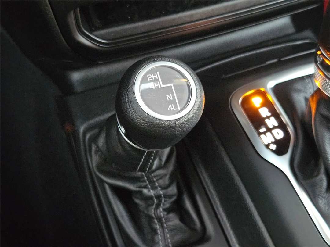 2026 Jeep Wrangler Sport - Image 24