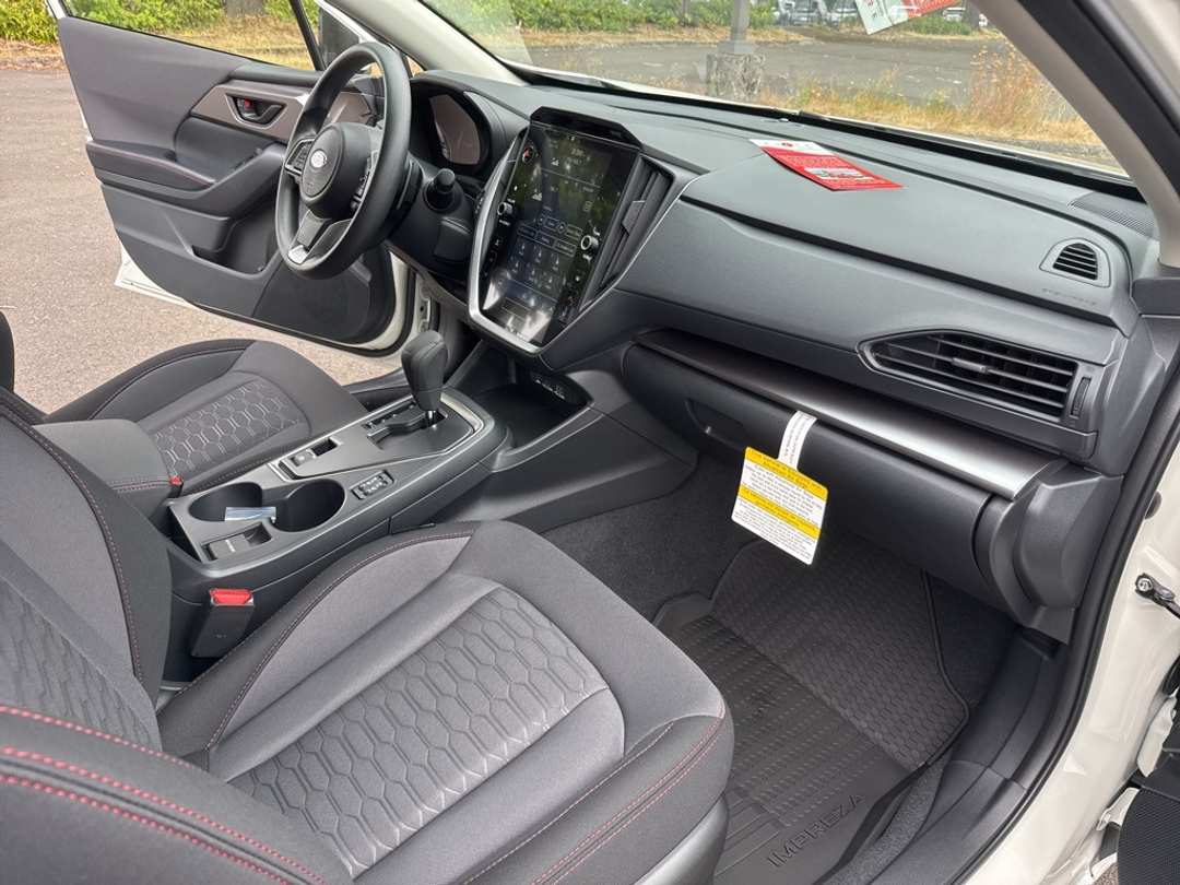 2025 Subaru Impreza Sport - Image 31