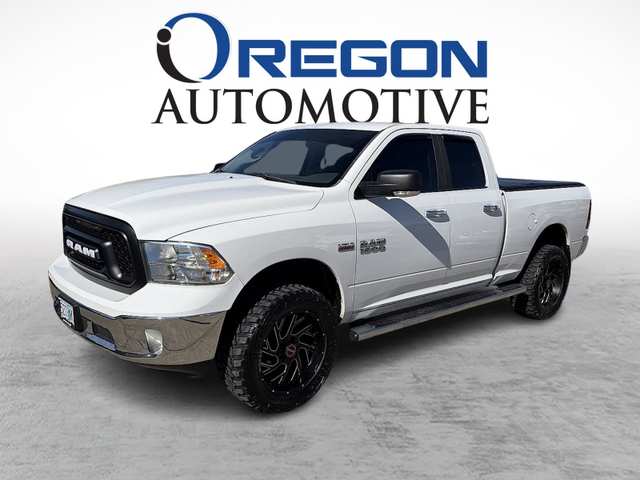 2013 Ram 1500 Quad BIG HORN 6 1/3 FT