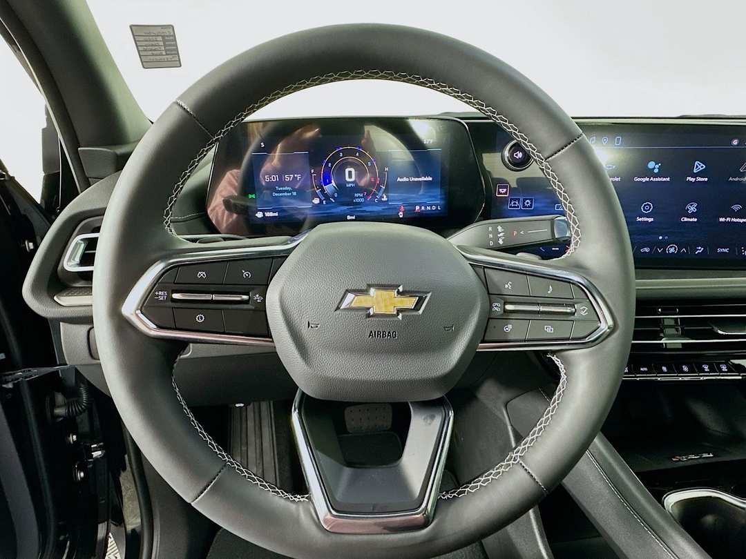 2026 Chevrolet Traverse LT - Image 11