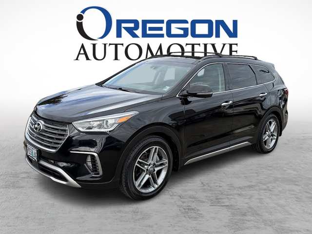 2017 Hyundai Santa Fe LIMITED ULTIMATE