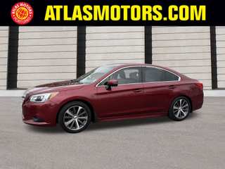 2017 Subaru Legacy Limited