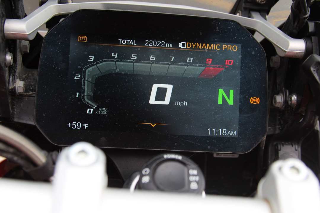 2018 BMW R 1200 Gs Adventure - Image 14