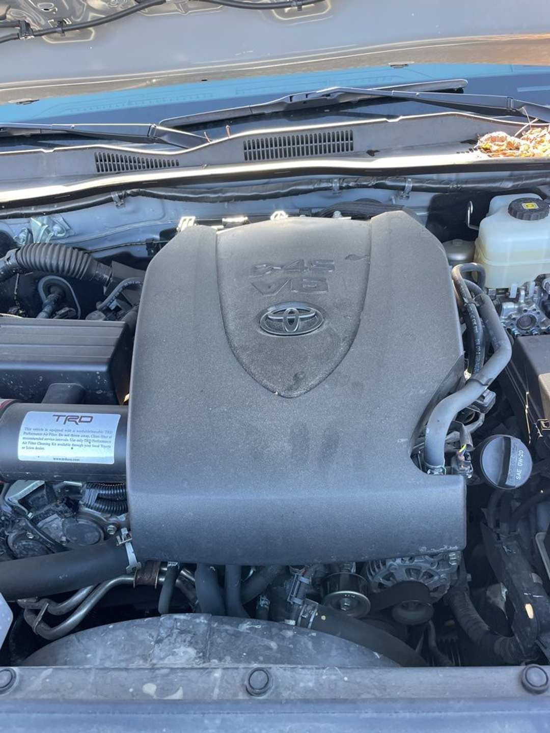 2018 Toyota Tacoma TRD OffRoad - Image 16