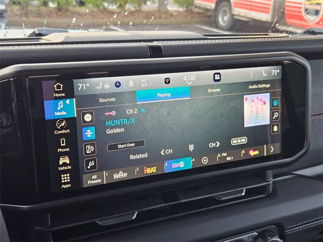 2026 Jeep Gladiator Rubicon - Image 20