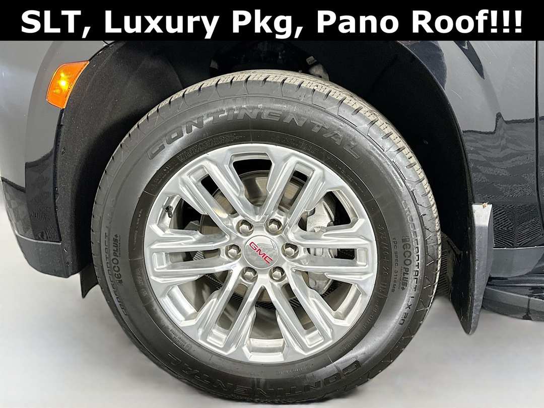 2023 GMC Yukon Xl SLT - Image 35