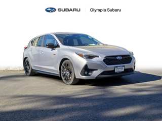 2026 Subaru Impreza 2.5RS