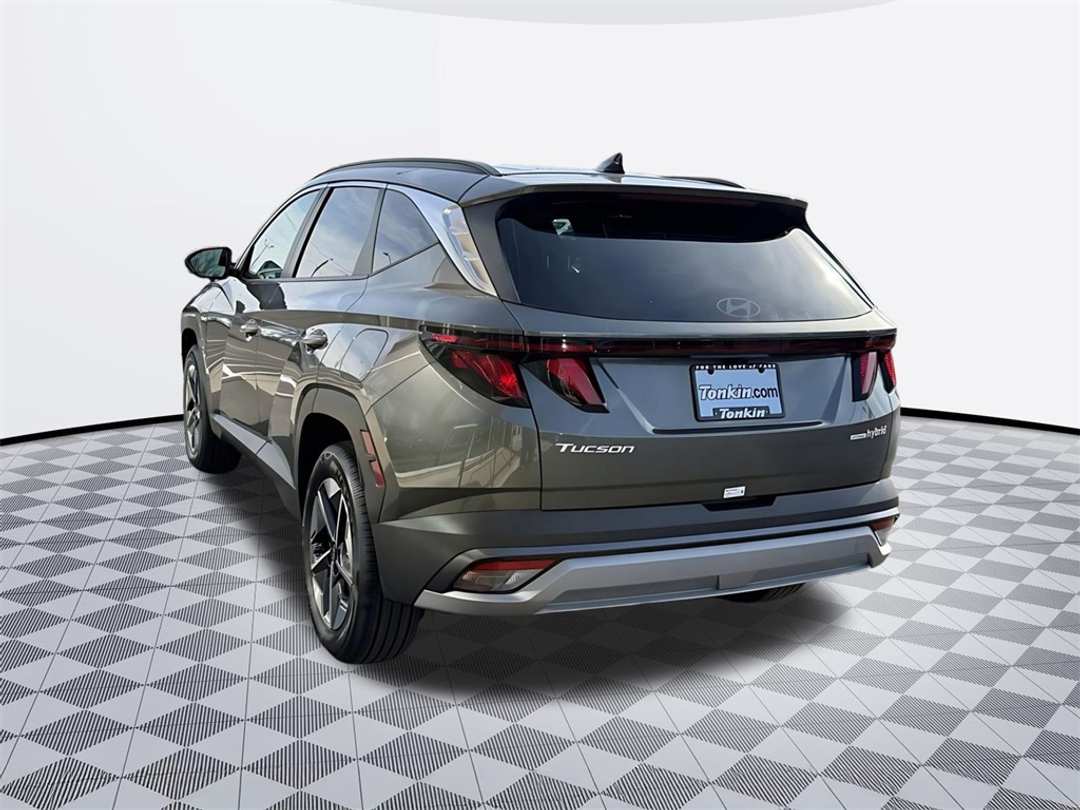 2026 Hyundai Tucson SEL - Image 5