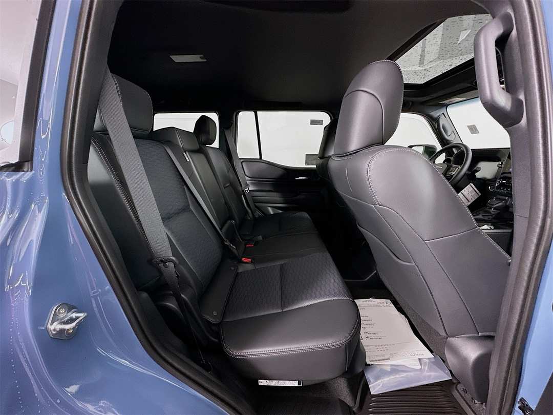 2026 Toyota Land Cruiser Base - Image 29