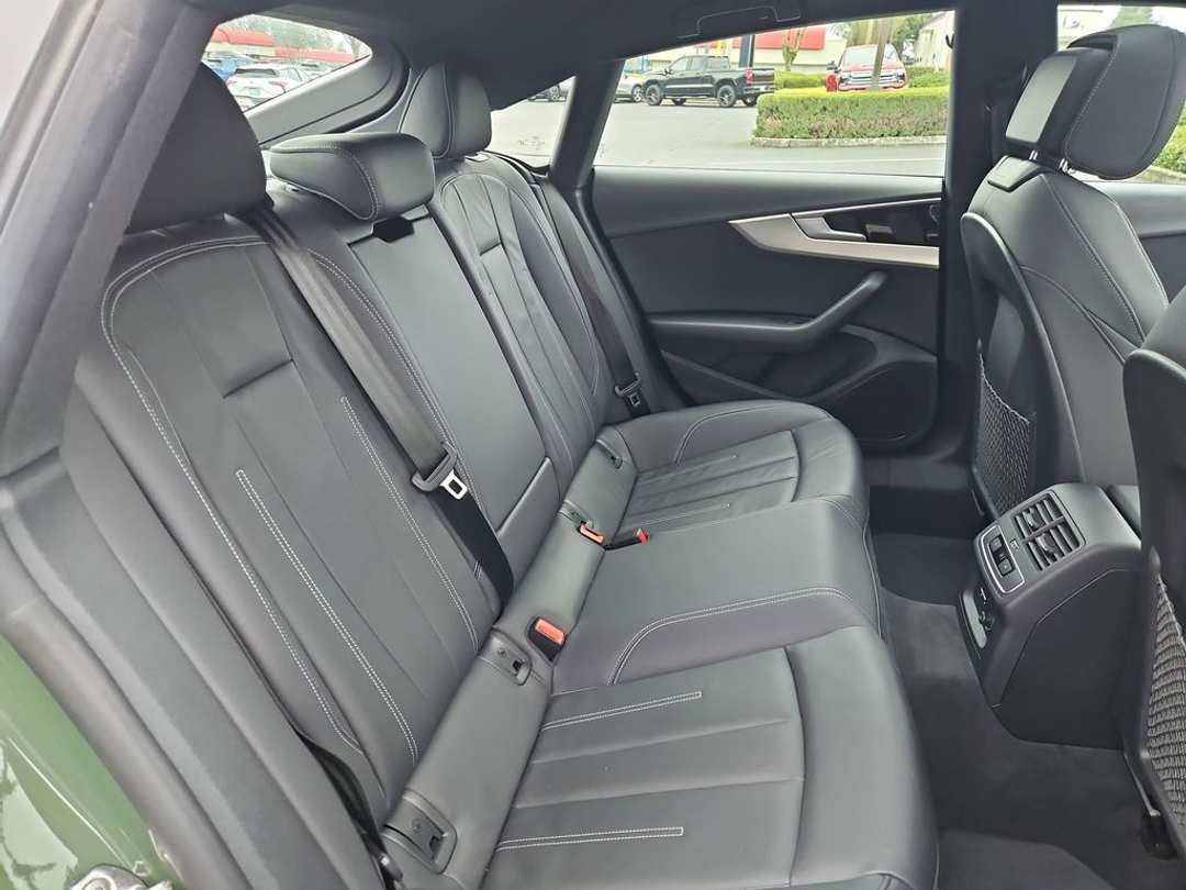 2025 Audi A5 Sportback - Image 27