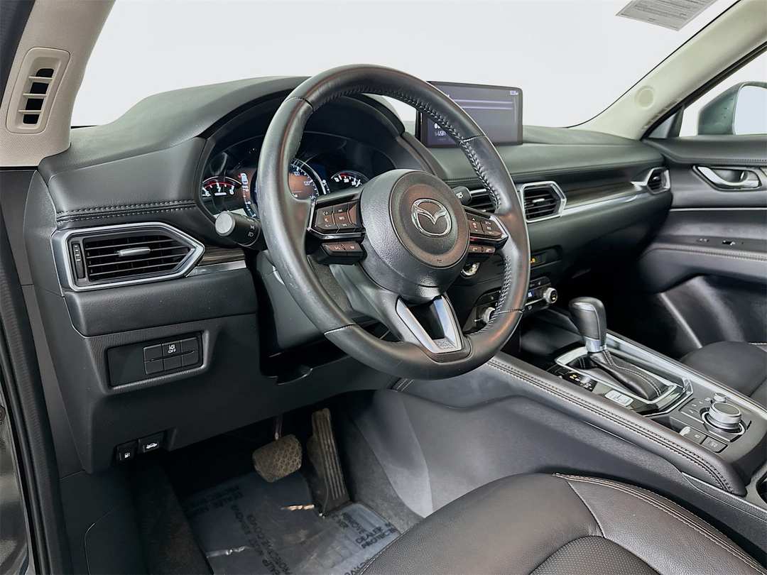 2023 MAZDA CX-5 2.5 S Premium Package - Image 9