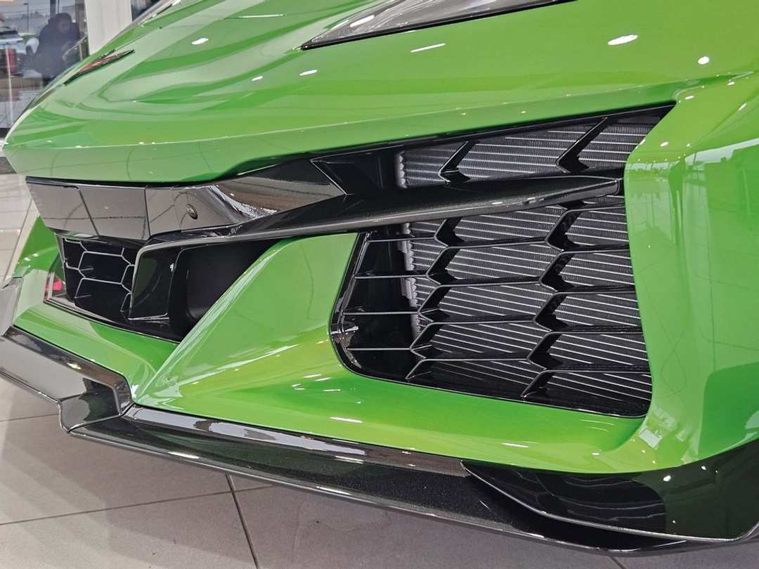 2026 Chevrolet Corvette Z06 - Image 47