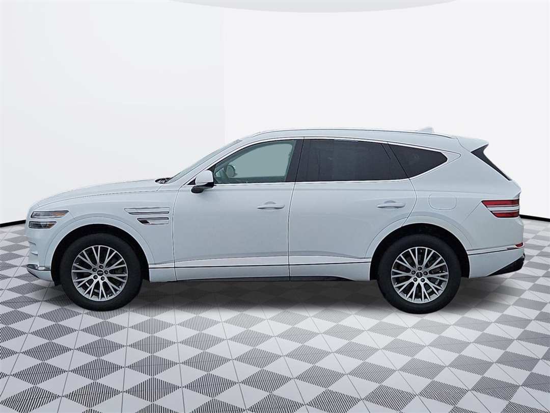 2024 Genesis Gv80 2.5T - Image 3