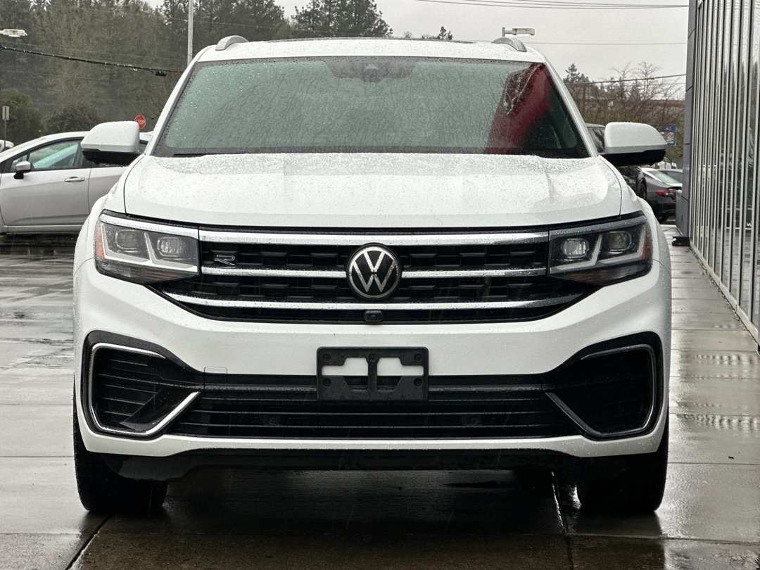 2021 Volkswagen Atlas Cross Sport 3.6L V6 SEL Premium RLine - Image 8