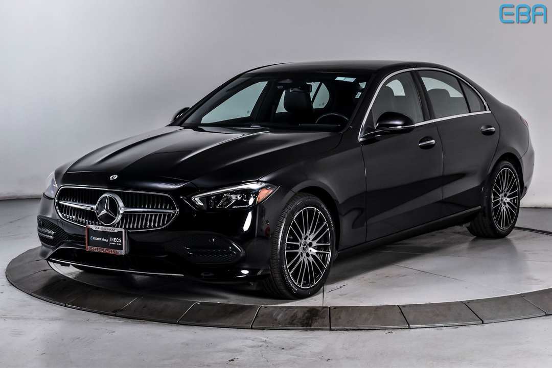 2025 Mercedes-Benz C-Class C 300 - Image 2