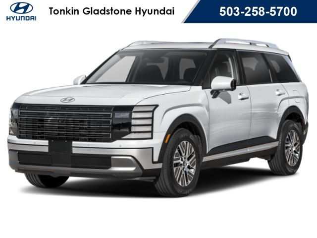 2026 Hyundai Palisade SEL Premium