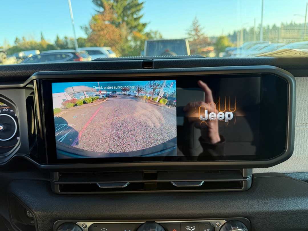 2026 Jeep Wrangler Sport - Image 22