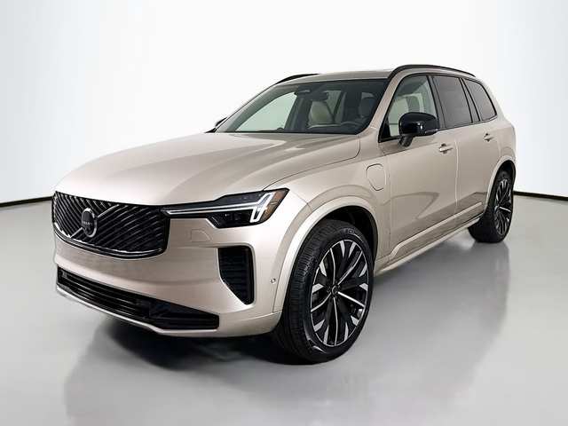 2026 Volvo Xc90 T8 Ultra