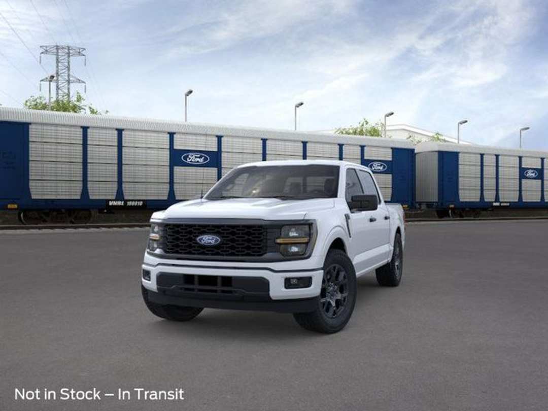 2026 Ford F-150 STX - Image 2