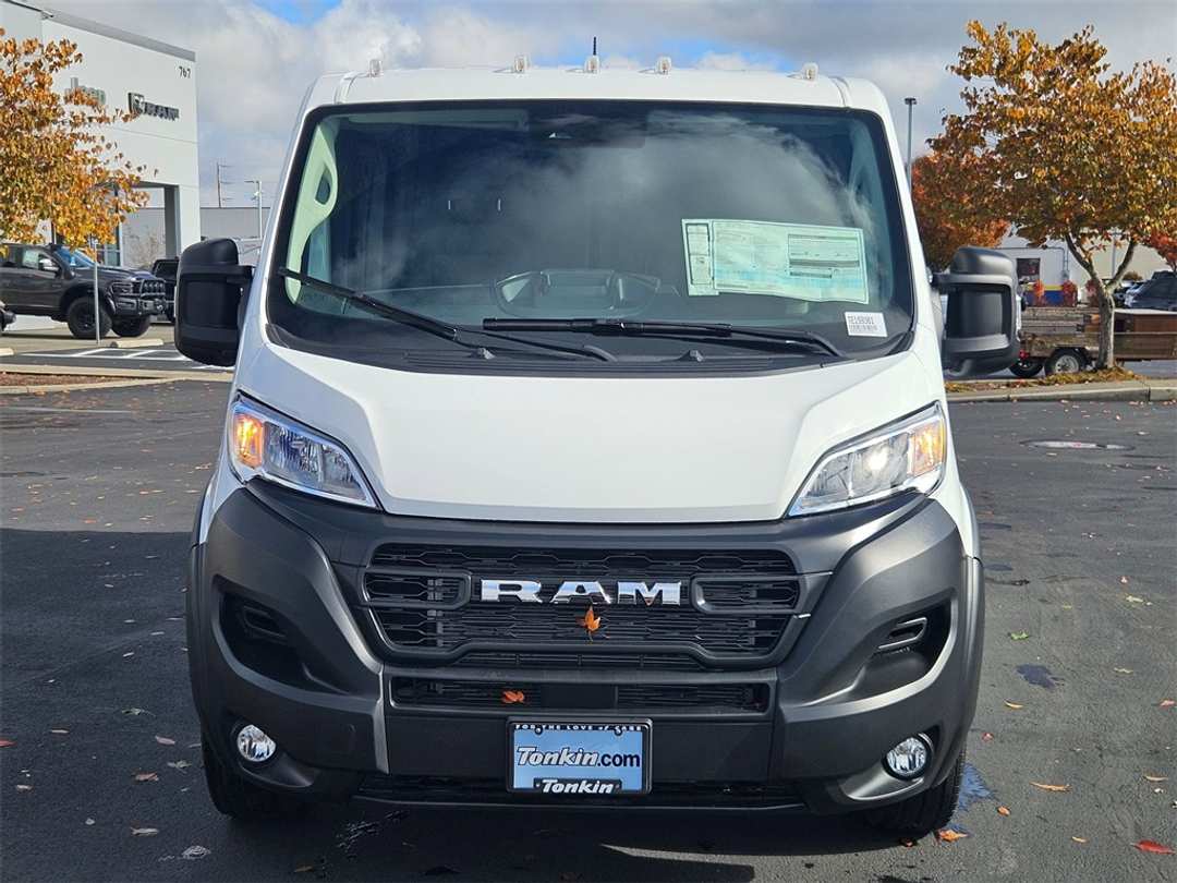 2026 Ram Promaster 1500 Low Roof - Image 9