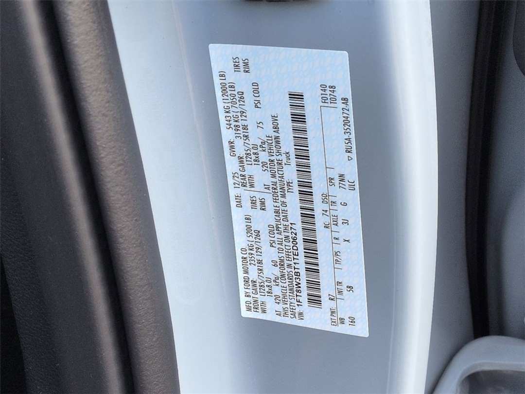 2026 Ford F-350Sd Lariat - Image 36