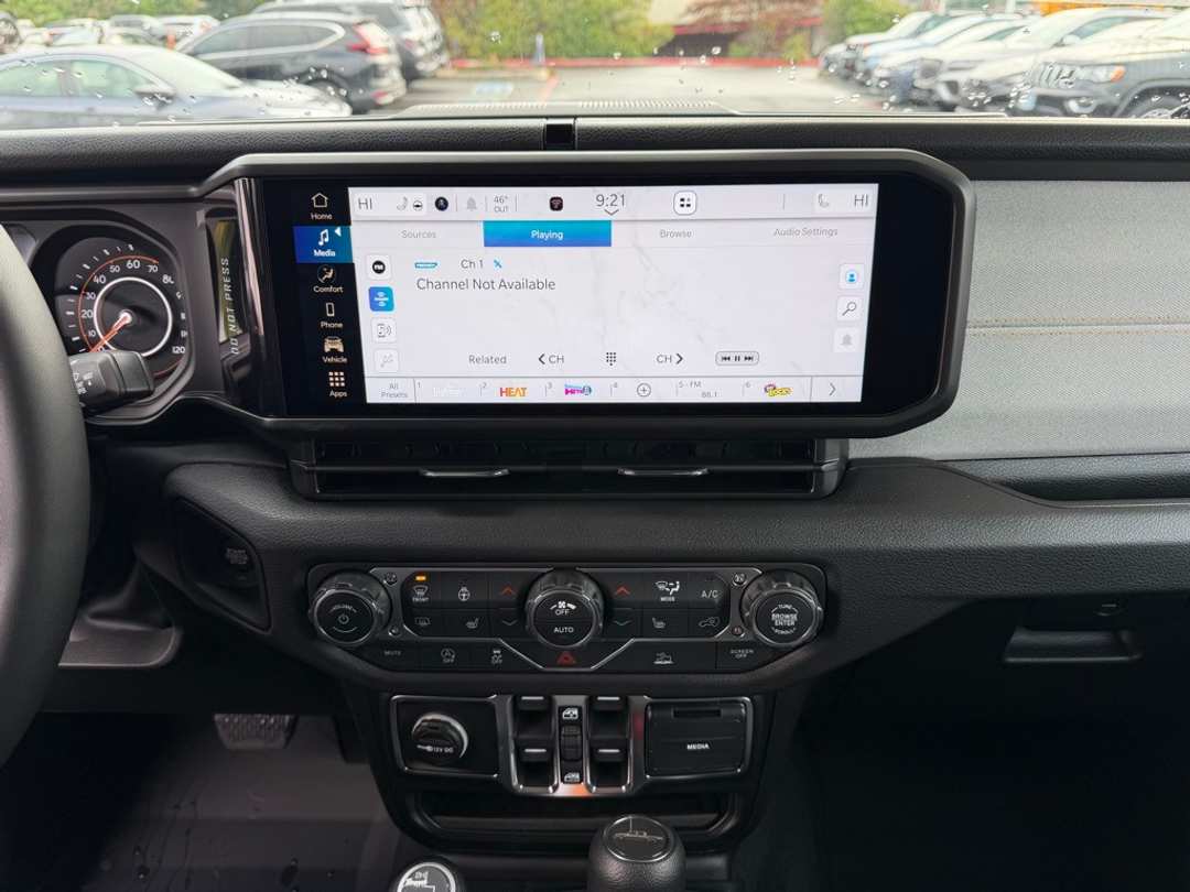 2026 Jeep Gladiator Sport S - Image 20