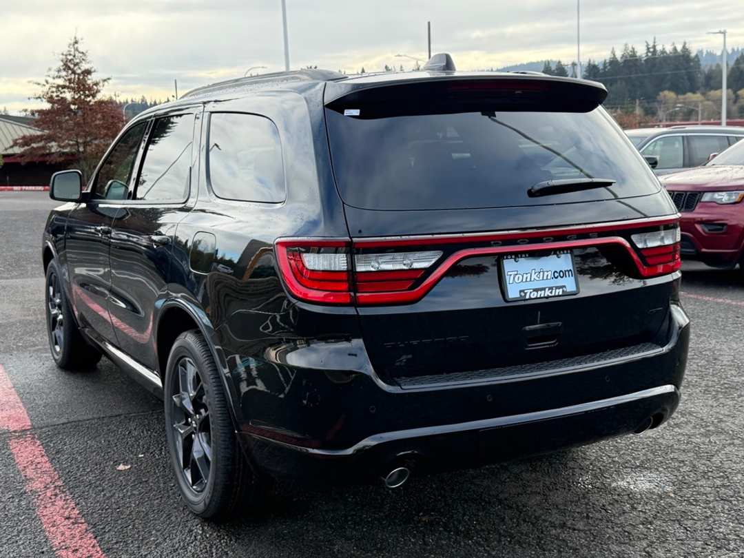 2026 Dodge Durango GT HEMI V8 - Image 6