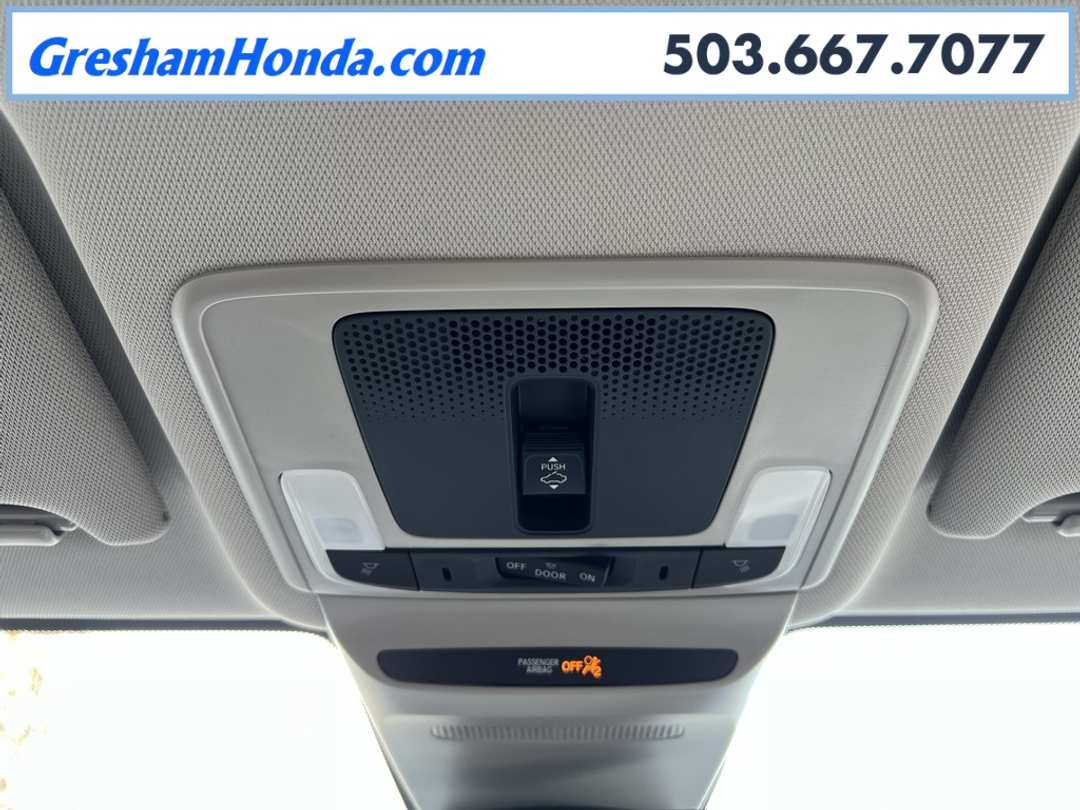 2026 Honda HR-V EXL - Image 25