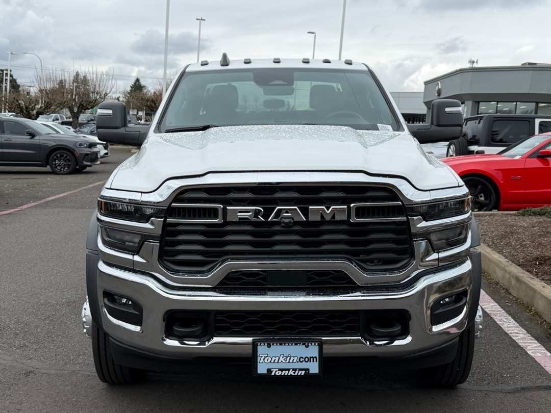 2026 Ram 5500Hd Tradesman - Image 2