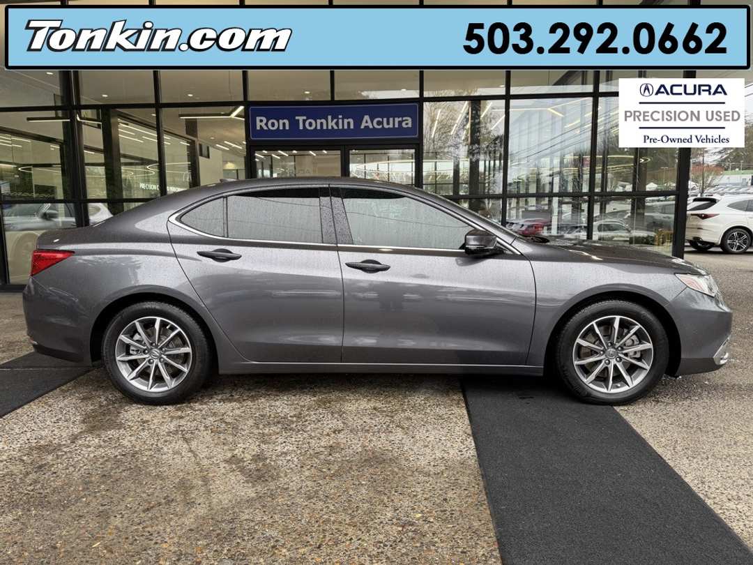 2020 Acura TLX 2.4L - Image 8
