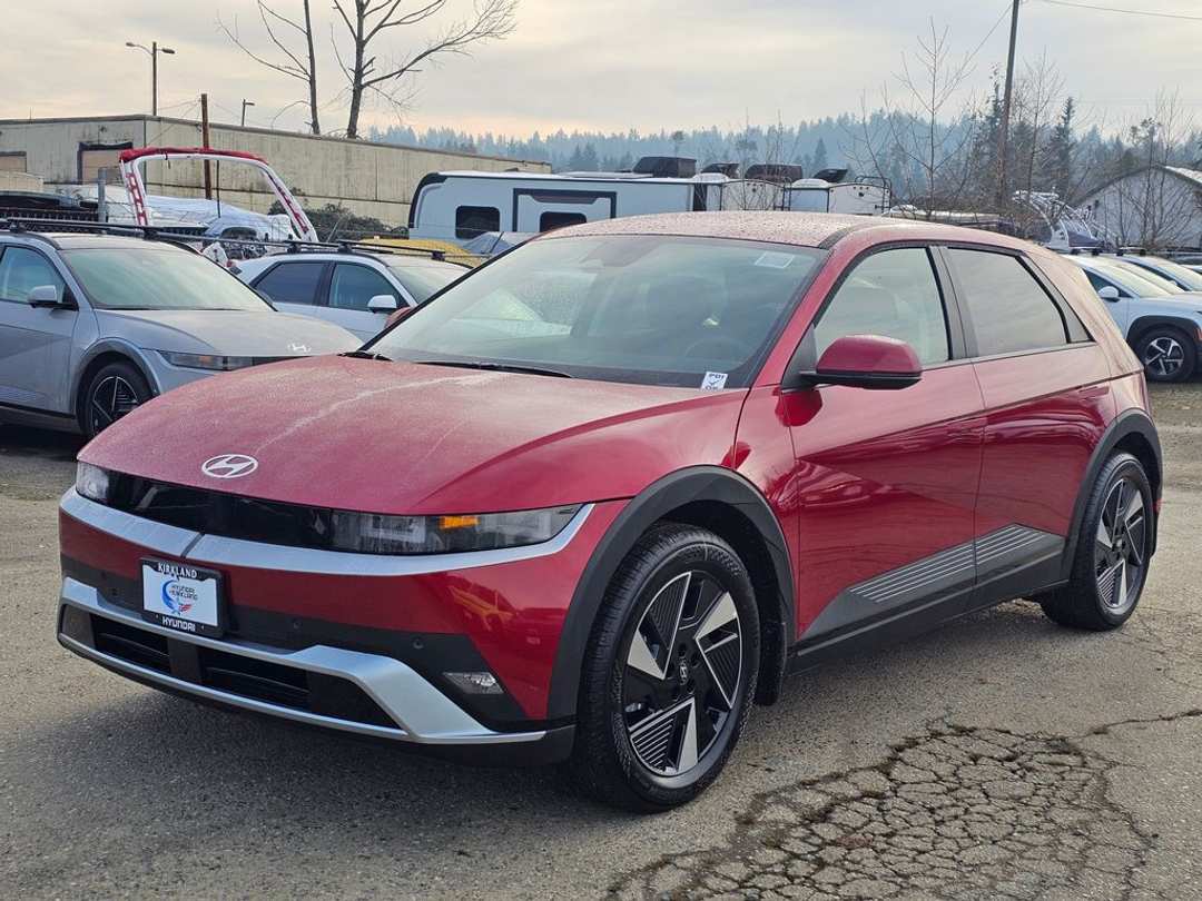 2026 Hyundai Ioniq 5 SEL - Image 3