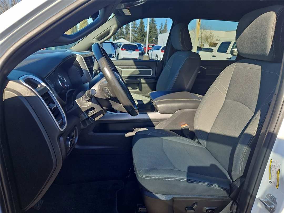 2022 Ram 2500 Big Horn - Image 21