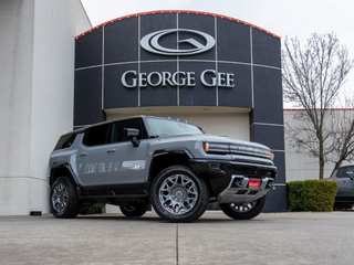 2026 GMC Hummer Ev 3X