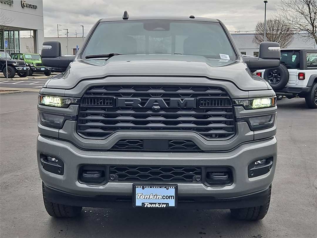 2026 Ram 3500 Big Horn - Image 9