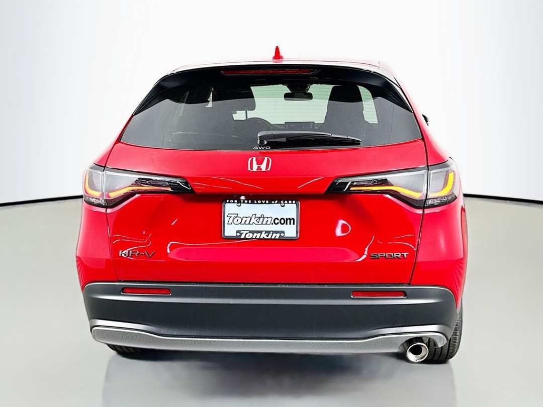 2026 Honda HR-V Sport - Image 6