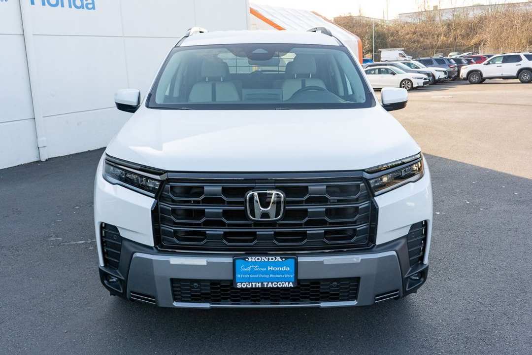 2026 Honda Pilot EXL - Image 3