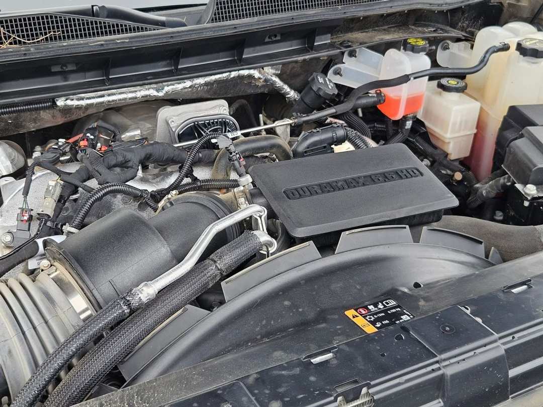 2024 Chevrolet Silverado 3500Hd LTZ - Image 42