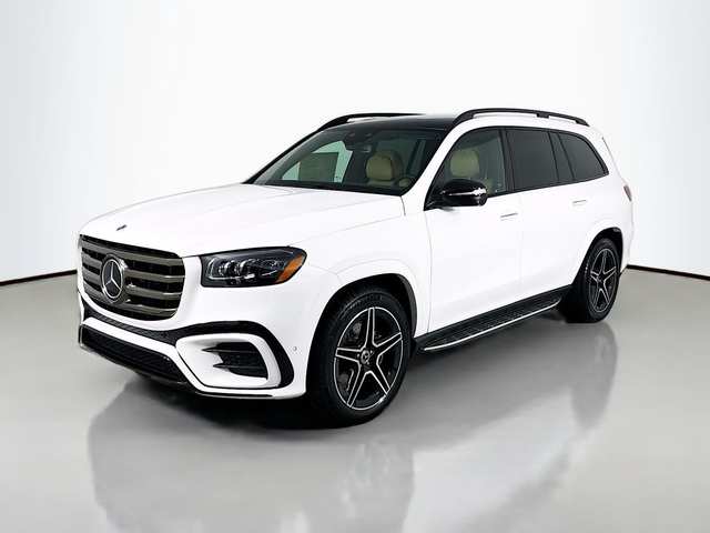 2026 Mercedes-Benz GLS GLS 450