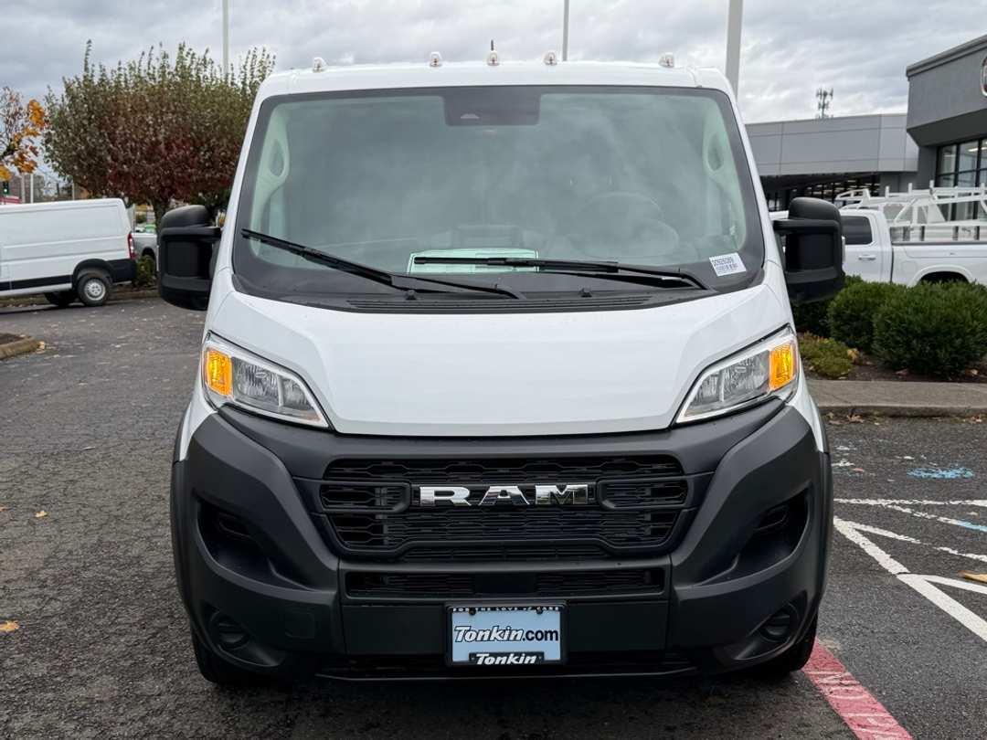 2026 Ram Promaster 1500 Low Roof - Image 3
