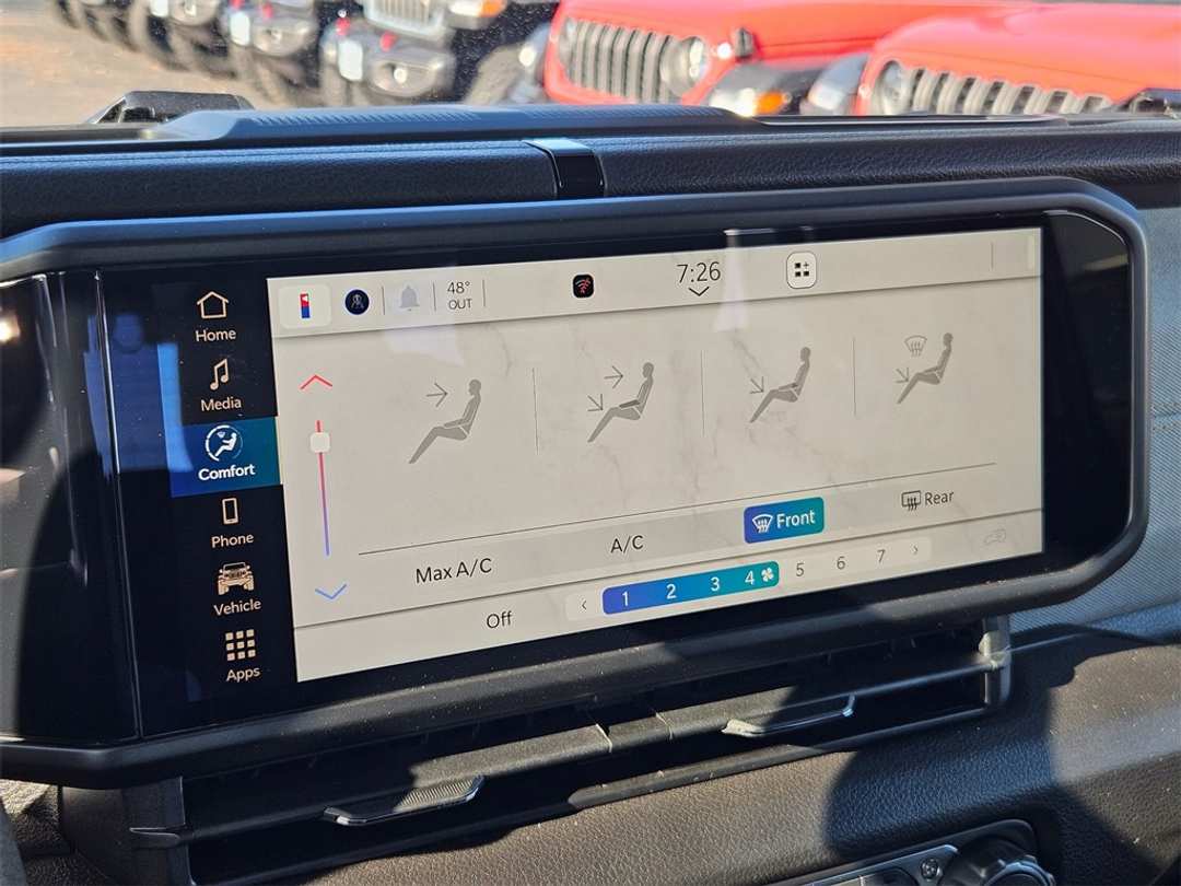 2026 Jeep Wrangler Sport - Image 22