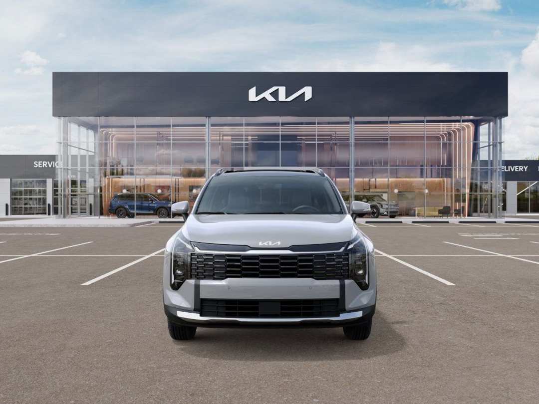 2026 Kia Sportage EX - Image 2