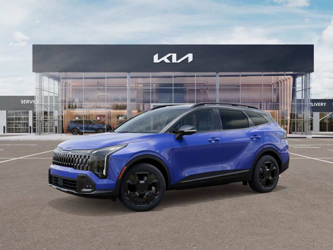 2026 Kia Sportage XPro Prestige - Image 3