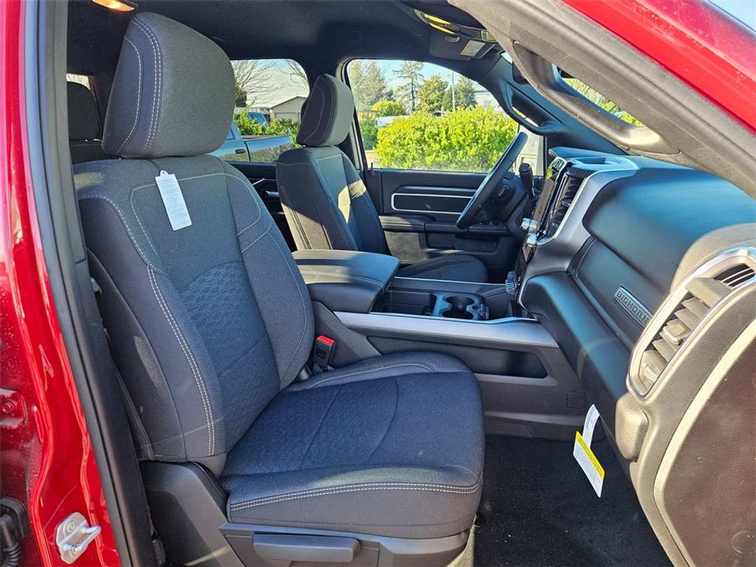 2026 Ram 2500 Big Horn - Image 35