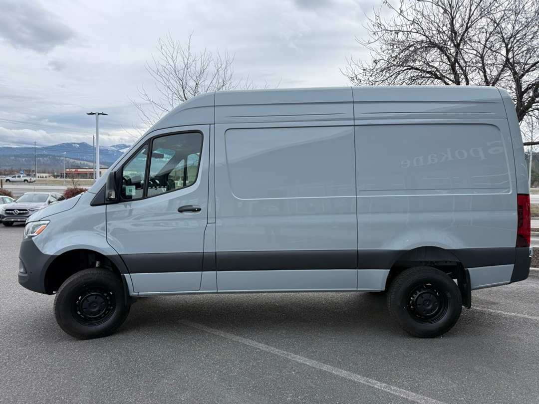 2026 Mercedes-Benz Sprinter 2500 Cargo 144 WB - Image 3