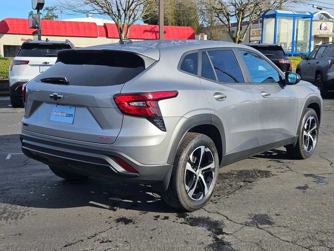 2026 Chevrolet Trax 1RS - Image 6