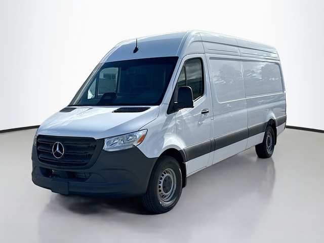 2026 Mercedes-Benz Sprinter 2500