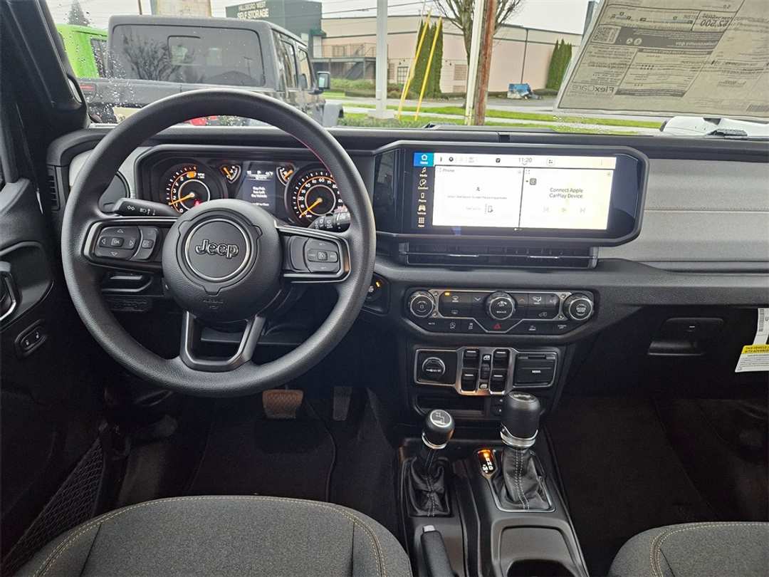 2026 Jeep Wrangler Sport - Image 26