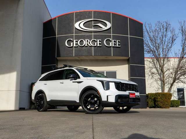 2026 Kia Sorento XLine EX