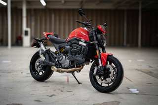 2024 Ducati Monster +